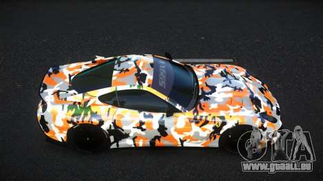 Ferrari 599XX Terno S7 pour GTA 4