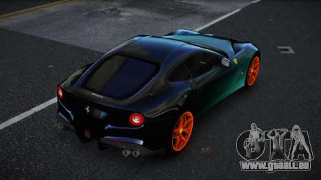 Ferrari F12 Onyrir S14 pour GTA 4