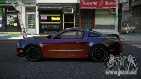 Ford Mustang Jubeth S11 für GTA 4