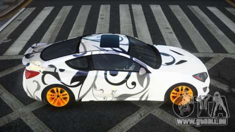 Hyundai Genesis Atianley S2 für GTA 4