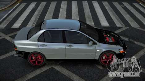 Mitsubishi Lancer Evolution VIII Vophux pour GTA 4