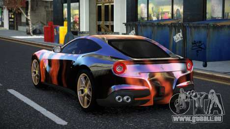 Ferrari F12 Songu S14 pour GTA 4