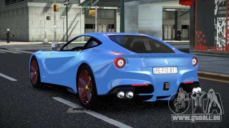 Ferrari F12 Ivar für GTA 4