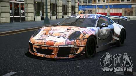 RUF RGT-8 Gelton S12 pour GTA 4