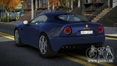 Alfa Romeo 8C Hecdo für GTA 4
