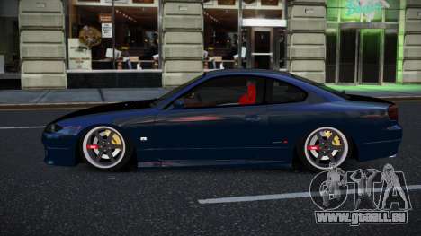 Nissan Silvia Liwur pour GTA 4