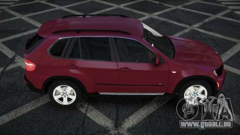 BMW X5 Taxyoz für GTA 4