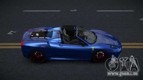 Ferrari F430 Puzuze für GTA 4