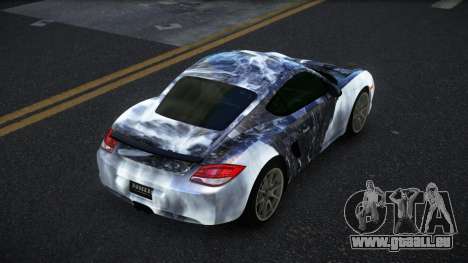 Porsche Cayman Thoren S3 für GTA 4
