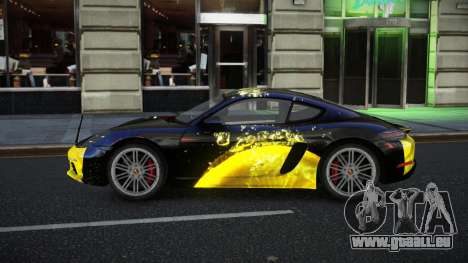 Porsche 718 Thoahca S10 für GTA 4