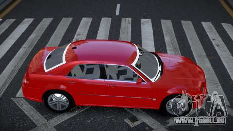 Chrysler 300C Xihebu pour GTA 4