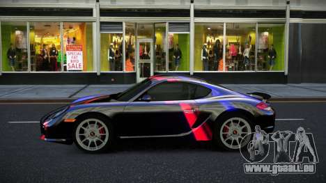 Porsche Cayman Thoren S5 für GTA 4