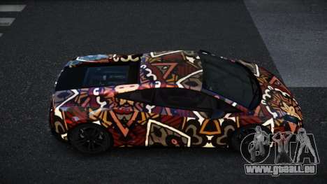 Lamborghini Gallardo Reica S14 pour GTA 4