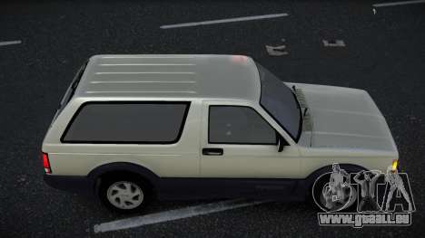 GMC Typhoon Kuqosu für GTA 4