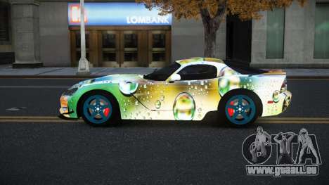 Dodge Viper Rtjasia S1 pour GTA 4