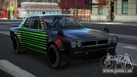 Nissan 2000GT Gelsa S8 pour GTA 4