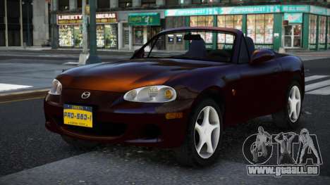 Mazda MX-5 Luyasop für GTA 4