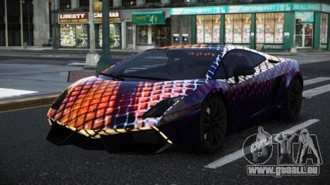 Lamborghini Gallardo Reica S11 pour GTA 4