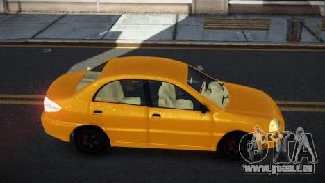 Kia Rio Gupu für GTA 4