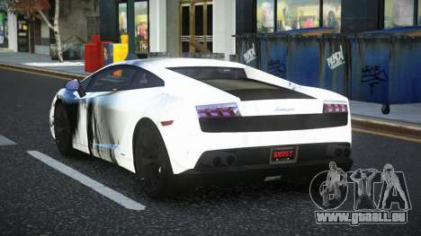 Lamborghini Gallardo Reica S1 pour GTA 4