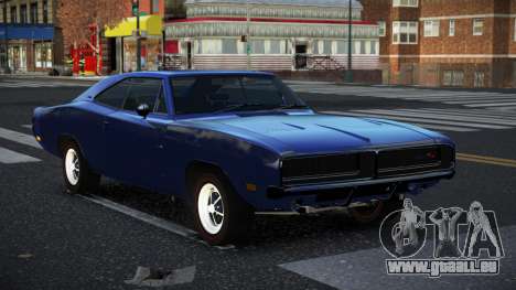 Dodge Charger Linusaput pour GTA 4