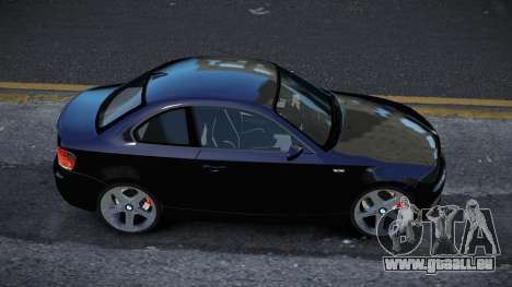 BMW 135i Nifnoj pour GTA 4