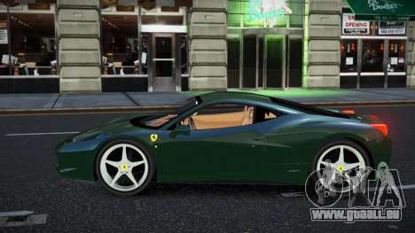 Ferrari 458 Velzi für GTA 4