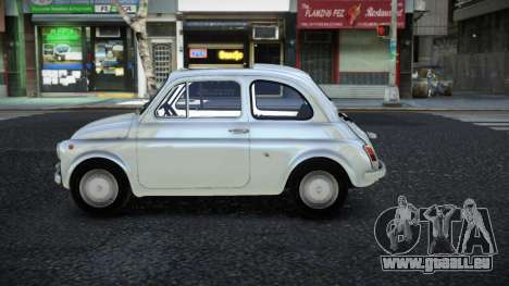 Fiat Abarth Nirosig für GTA 4