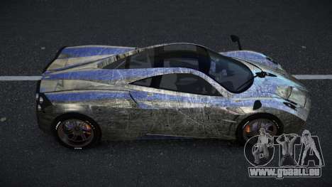 Pagani Huayra Jades S6 für GTA 4