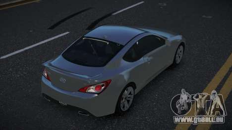 Hyundai Genesis Johar für GTA 4