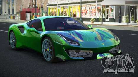 Ferrari 488 Lesic S4 für GTA 4