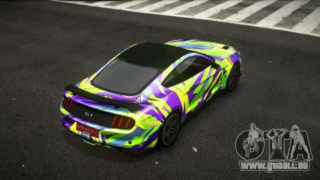 Ford Mustang Sallxa S12 pour GTA 4