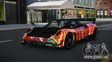 Pagani Huayra Miclus S2 pour GTA 4