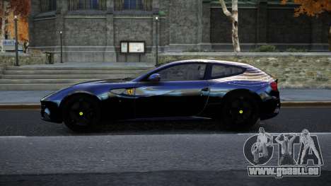 Ferrari FF Miley S12 für GTA 4