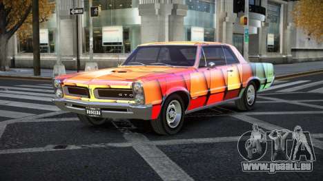 Pontiac GTO Graline S7 für GTA 4