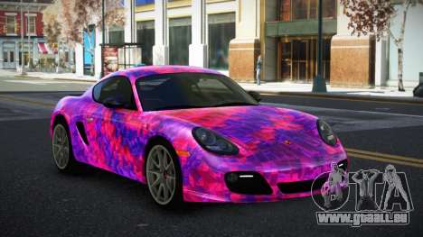 Porsche Cayman Thoren S2 für GTA 4
