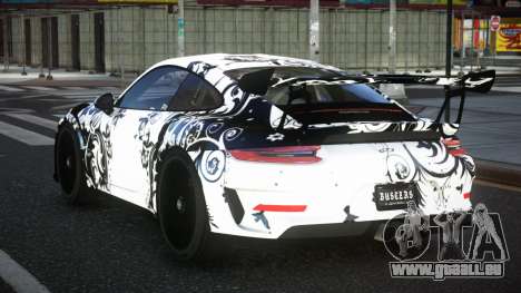 Porsche 911 GT Elnac S11 für GTA 4