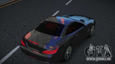 Mercedes-Benz SL350 Cofamujev für GTA 4