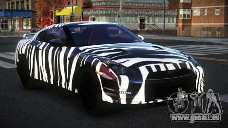 Nissan GT-R R35 Joliny S8 für GTA 4