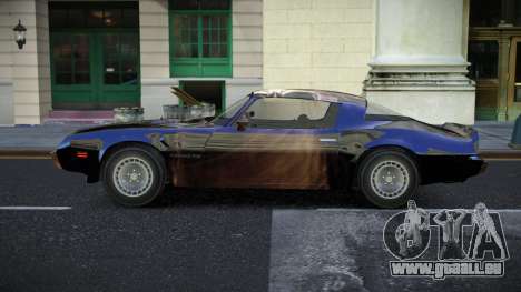 Pontiac Trans AM Seanel S8 pour GTA 4