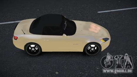 Honda S2000 Lebok für GTA 4