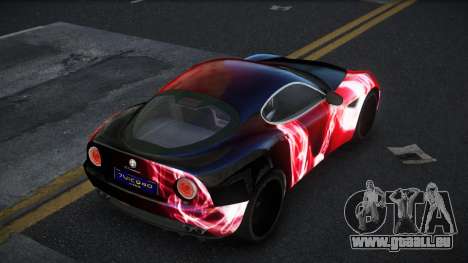 Alfa Romeo 8C Rislyn S4 für GTA 4