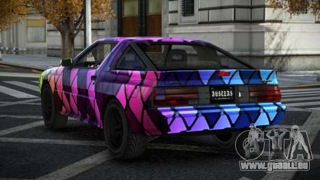 Mitsubishi Starion Evego S14 für GTA 4