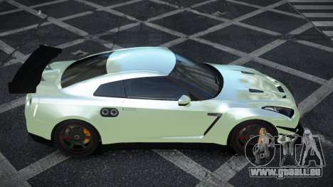 Nissan GT-R Doeze für GTA 4