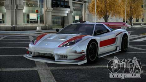Honda NSX Duqzukadu für GTA 4