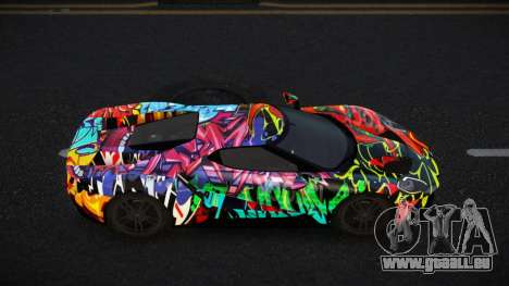 Ford GT Tulia S2 pour GTA 4