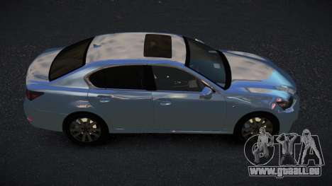 Lexus GS350 Tilkog für GTA 4