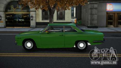 Renault Torino Cecmanefi für GTA 4