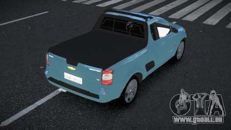 Chevrolet Montana Wimovay pour GTA 4