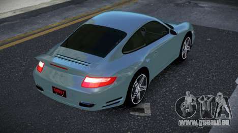 Porsche 997 Fejkoxepu für GTA 4